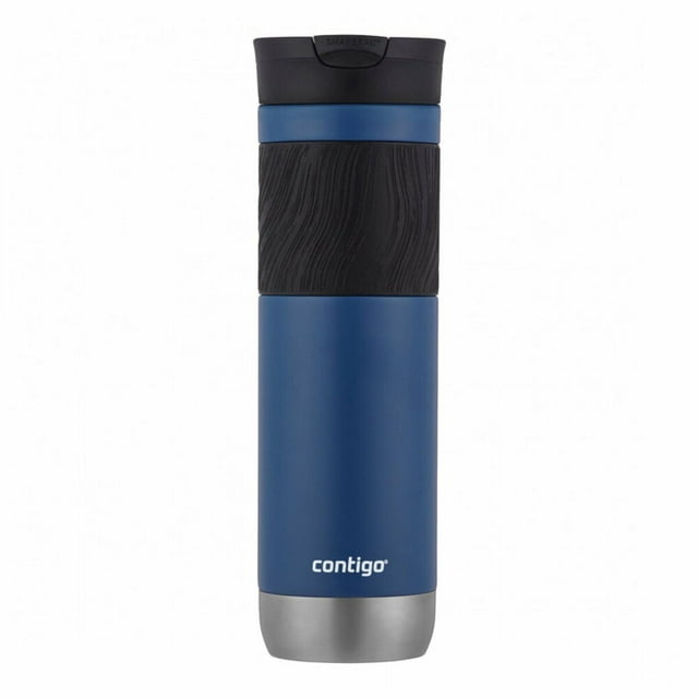 Termo Acero Inox Sistema Snapseal Byron 710 Ml Contigo azul