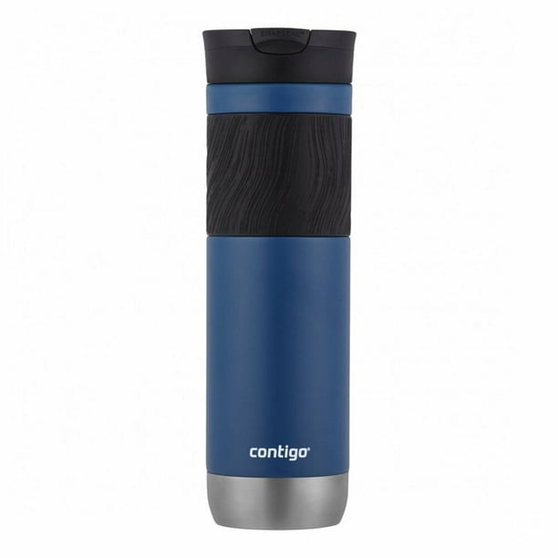Termo Acero Inox Sistema Snapseal Byron 710 Ml Contigo azul