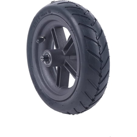FETCOI Scooter Wheel Hub Tyre Shock-Absorbing Anti-Explosion Honeycomb Electric Scooter Rear Scooter Wheels