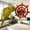 D, variant on Bird Toys For Parakeets, Colorful Toys Wheel Bird Play Rotating Chewing Gadget, Cage With Movement Parrot Entertainment Item, Colorful Material For Sparrow Parrot Companion, 1pc,D