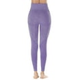 thumbnail image 4 of Iyufng Yoga Leggings for Women,Yoga Pants Plus Size Fashion Women Hip Seamless Point High Waist Speed Dry Pants Fitness Yoga Pants, 4 of 4