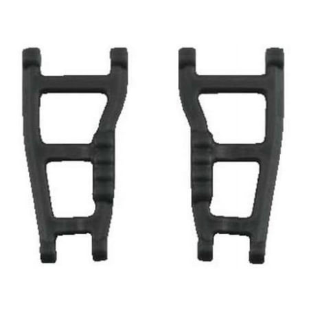80592 Rear A-Arms Black Slash