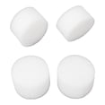 thumbnail image 5 of 100-Piece Set of White Net Cups with Sponges for Hydroponics - Breathable Plastic Garden Plant Net Pots, 5 of 7