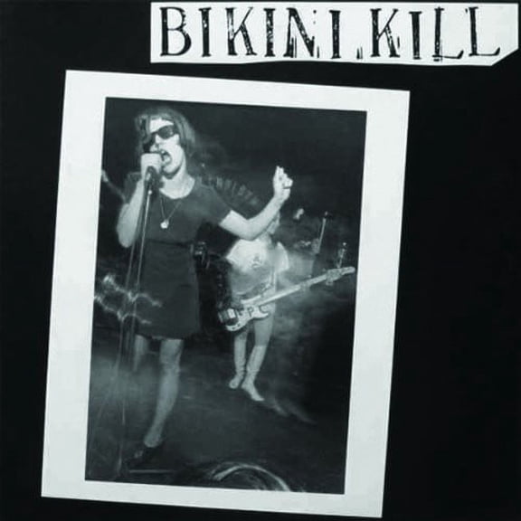 Bikini Kill - Bikini Kill - Punk Rock - Vinyl