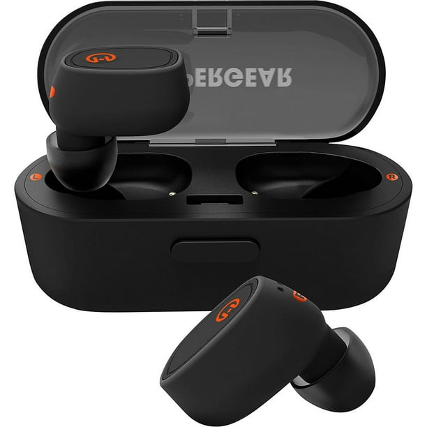 HyperGear Sport True Wireless Earbuds Black