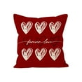 thumbnail image 2 of Yhmxh Fundas de cojín decorativas para el hogar, sala de estar, sofá, decoración, fundas de almohada, 2 of 6