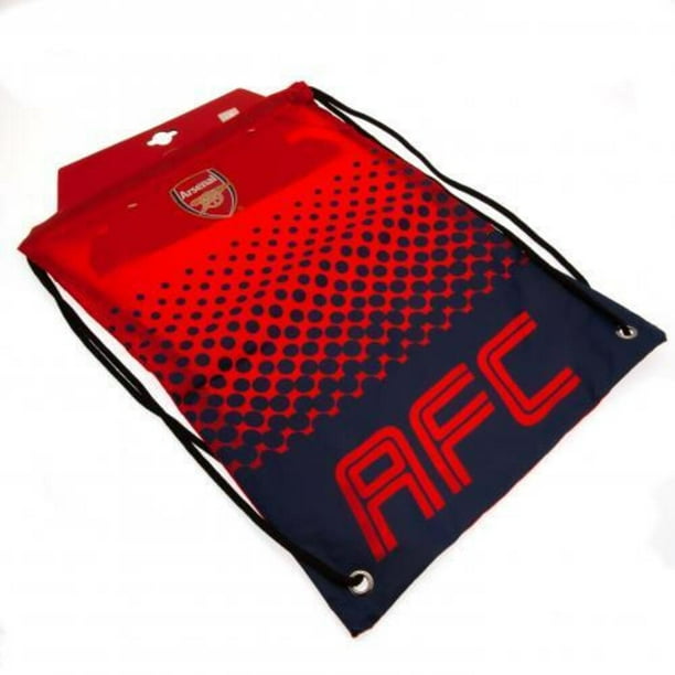 Arsenal FC Fade Drawstring Bag Walmart