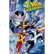 Angle View: Marvel X-Men: Legends, Vol. 1 #3A