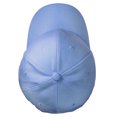 thumbnail image 6 of 36 Pack Wholesale Baseball Cap Bulk Plain Blank Hat Adjustable Size Sky Blue, 6 of 7