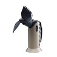 thumbnail image 1 of Ventilador eléctrico Caframo Tiny Tornado II Handheld Titanium, 1 of 1
