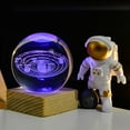 thumbnail image 1 of Fiudx Ofertas relámpago del día Pequeño regalo de luz de noche para cumpleaños de compañeros de clase, niñas, novias, enviar bolas de cristal, recuerdos para niños, 1 of 3