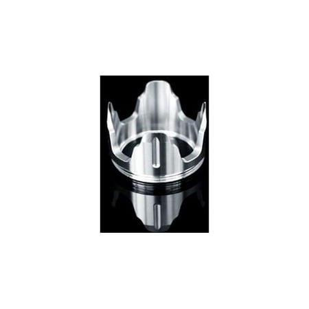 - Klarus Extended Strke Bezel for XT11 And RS11 Flashlights, Silver EXTNDSTRIKEBEZ