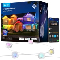 Govee 100ft White Permanent Outdoor Lights Pro - Walmart.com