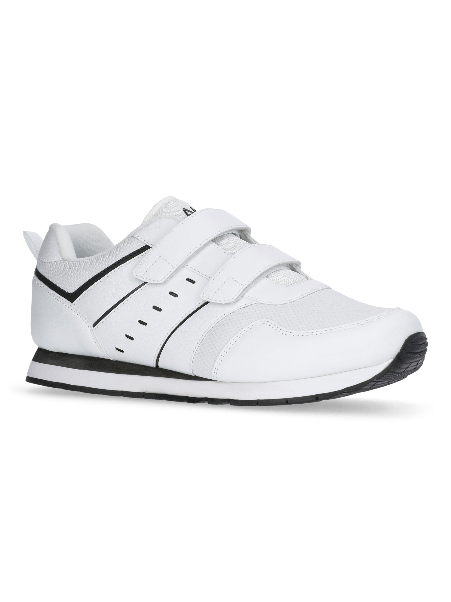 Athletic Works Men's Silver Series 3 Wide Width Sneakers