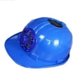 thumbnail image 2 of Front Cooling Solar Powered Helmet With Fan For Construction Site, Breathable Sun Shading, 2 of 8