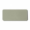 thumbnail image 1 of Romantic Computer Mouse Pad, I Love You Theme Hearts Birthday Celebration Friendship Romance, Rectangle Non-Slip Rubber Mousepad X-Large, 35" x 15", Pale Sage Green and White, by Ambesonne, 1 of 2