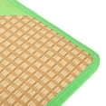 thumbnail image 5 of Toyvian Green Indoor Pet Sleeping Cushion Cooling Mat for Dogs and Cats Lightweight, 5 of 5
