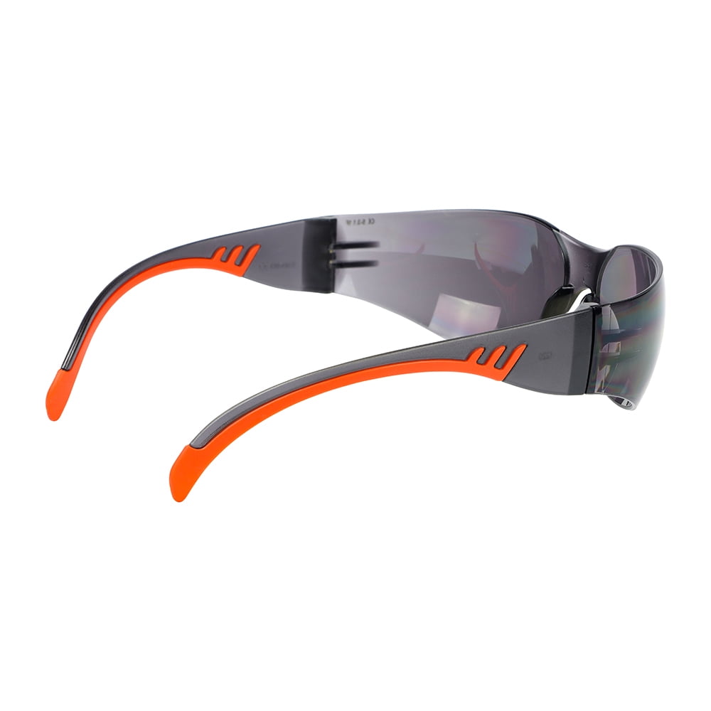 Timco - Comfort Safety Glasses - Smoke (Size One Size - 1 Each)