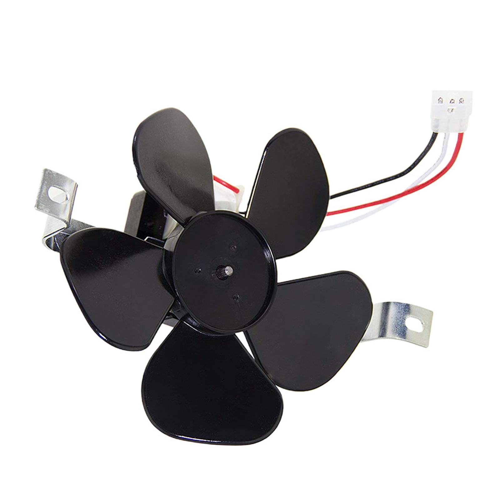 Fiocias Range Hood Fan Motor Cooker Hood Spare Parts Easy Installation Sturdy Lighteight
