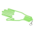thumbnail image 2 of Bastidor de soporte para guantes de golf de plástico (verde), 2 of 9