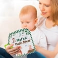 thumbnail image 2 of Photo Book for Children Growth Record Photo Book Bunny Growth Record, 2 of 5