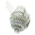 thumbnail image 4 of LABLT 3600Pcs Siding Nails 1-3/4” x .092” 15 Degree Collated Wire Coil Full Round Head, 4 of 5