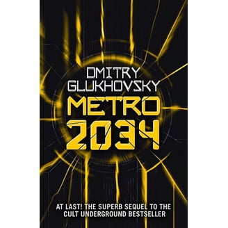 METRO 2033. English Hardcover edition., (Hardcover) - Walmart.com
