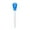 Blue, variant on chaungfeng 11-Inch Turkey Baster with Silicone Bulb, Clear, Meat Flavoring and Outdoor Barbecues Kitchen Tool for Roasting Juices, Butter Drippings, Glazes (Green)