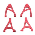 thumbnail image 1 of Aluminio Delantero Trasero Superior Inferior Suspensión A Arms RC Car Trasero Superior Trasero Inferior Aluminio Swing Arm Set Suspensión Trasera Arm Set RC Car para 1/16 ANGGREK Otros, 1 of 8