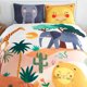 thumbnail image 3 of Juego de cama infantil: En la sabana, 3 of 4