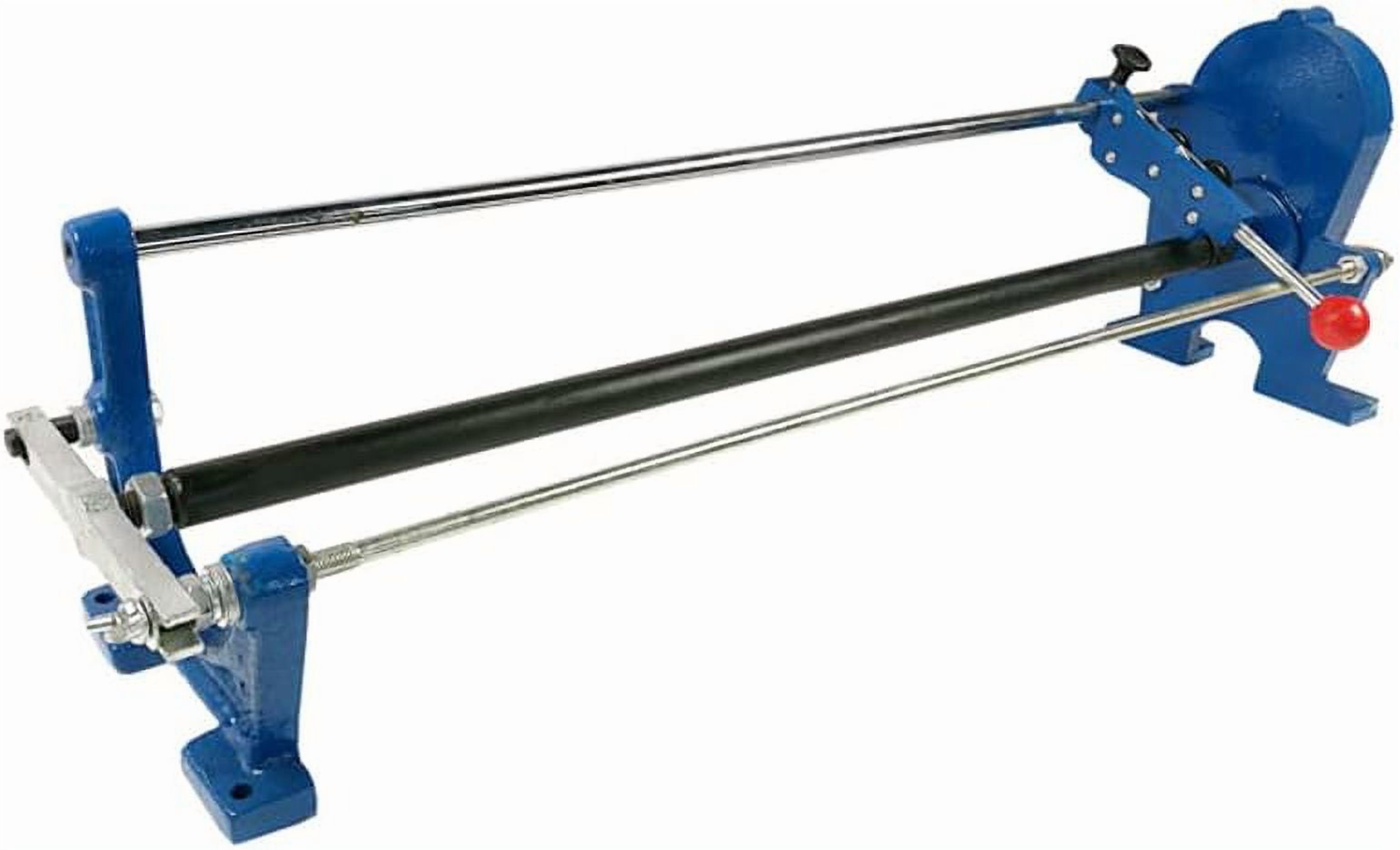 EQCOTWEA 26.5" Hot Stamping Foil Paper Cutter Slitter Hand Cutting Machine Manual