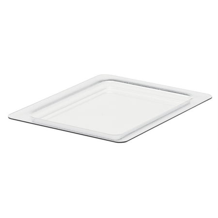 Cambro Food Pan Lid 1/2 for Coldfest Clear