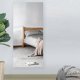 thumbnail image 3 of Self Adhesive Mirror 40 x 122cm Flexible Adhesive Mirror Mirror T, 3 of 5