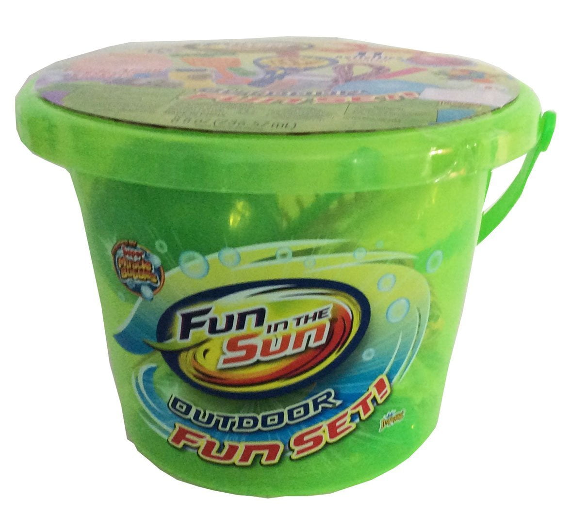 toy bucket walmart