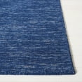 thumbnail image 3 of SAFAVIEH Kilim Roderick Solid Area Rug, Navy/Blue, 4' x 6', 3 of 8
