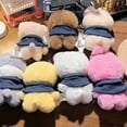 thumbnail image 5 of Kpop Stray Kids Soft Stuffed Animals and Plush Toys, Plush Cotton Yellow, 5 of 5