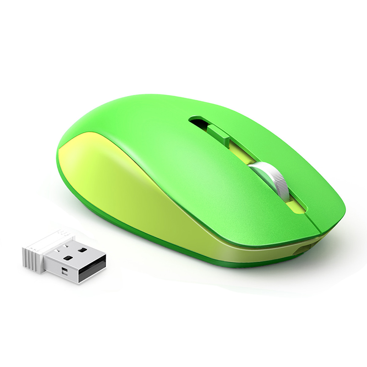 Seenda Wireless Mouse for Laptop,2.4G Silent Computer Mice Wireless