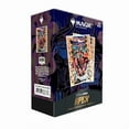 thumbnail image 2 of Ultra Pro: Magic The Gathering: Aetherdrift: 105ct Apex Deck Protector Sleeves Variant Art Planeswalker: Chandra Spark Hunter, 2 of 4