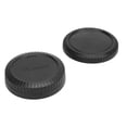 thumbnail image 1 of Camera Lens Cap Cover, Anti Scratch Camera Body Rear Lens Caps  for FX Camera, 1 of 7