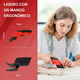 thumbnail image 3 of Tijera Eléctricas Para Cortar De Tela Inalámbrica Recargable ROJO/NEGRO, 3 of 5
