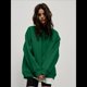 thumbnail image 5 of Sudaderas de Mujer con Cuello Redondo, Forro , Suéteres Oversize, Otoño 2025, Blusas Bonitas, Ropa Preppy Estilo-J L, 5 of 8