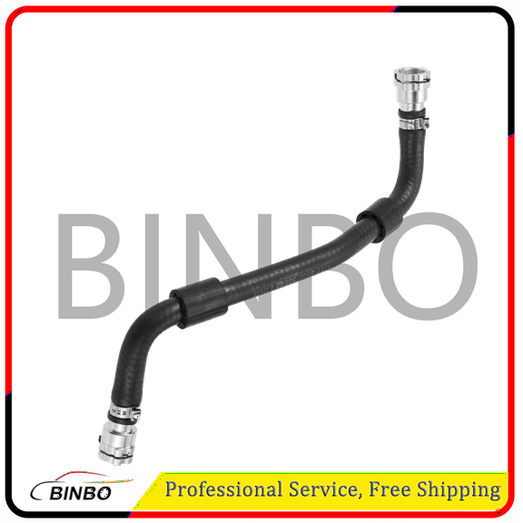 17128602599 Engine Coolant Reservoir Hose