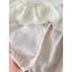 thumbnail image 5 of 2025 Body de verano para niñas de 0 a 2 años, mono dulce con cuello de encaje para niñas, ropa sin mangas de una pieza para niñas pequeñas, 5 of 6