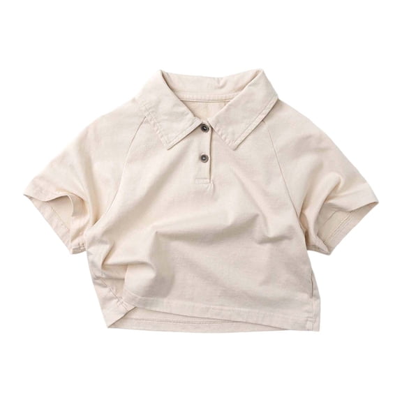 Boys Short Sleeve For Play Casual Tees With Prints And Stitching Kids Youth School Outfit Apparel