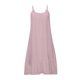 thumbnail image 4 of Mini vestido camisola sin mangas y sin espalda para mujer, para la playa, de poliéster, con volantes en el dobladillo, para cubrir el bikini, para llevar en vacaciones y en fiestas en la piscina., 4 of 8
