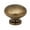 Antique English Matte, variant on Alno A1135-PC 1-1/2 Inch Cabinet Knob Polished Chrome