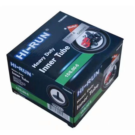 Hi-Run Lawn/Garden 480/400-8 TUN6002 Inner Tube
