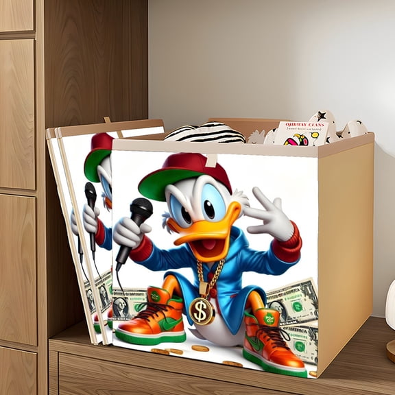 DuckTalesShounahe 13×13×13 Inch Portable Product