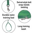 thumbnail image 3 of Dog training agility leash, training leash, suitable for play, camping or backyard, 3 of 5