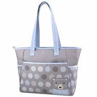 teddy bear diaper bag